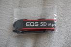 Canon EOS 5D Strap Draagriem - Nieuw, Audio, Tv en Foto, Fotocamera's Digitaal, Ophalen of Verzenden, Zo goed als nieuw, Canon