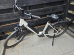 Winora Sinus9 D50 Linenwhite, Gebruikt, 47 tot 51 cm, 50 km per accu of meer, Ophalen