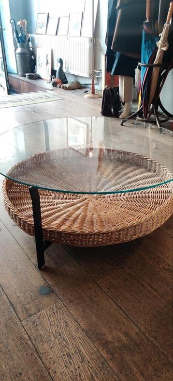 Rudolf Wolf vintage salontafel voor Rohe Noordwolde  beschikbaar voor biedingen