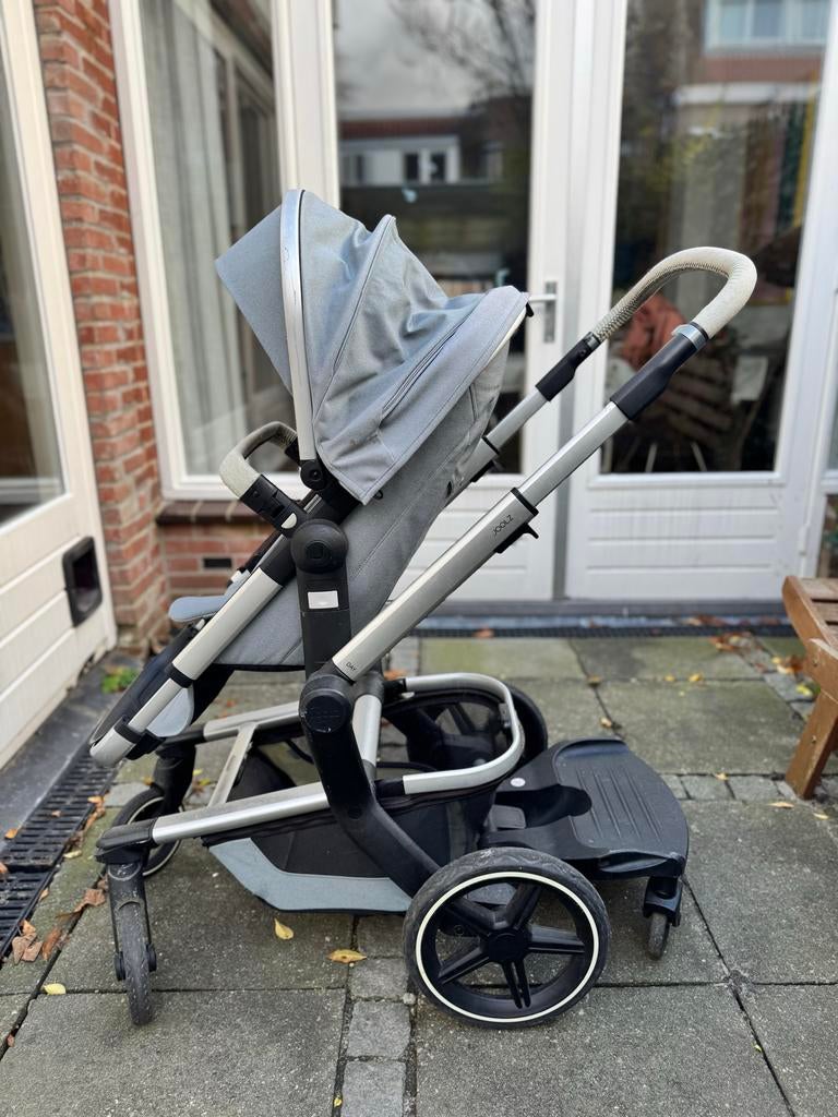 Joolz Day+ Mono kinderwagen met accessoires, Kinderen en Baby's, Kinderwagens en Combinaties, Zo goed als nieuw, Kinderwagen, Overige merken