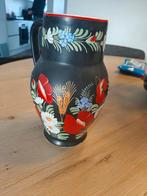 Vintage Chodonia Kan met Bloemmotief, Ophalen