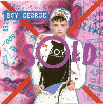 Boy George – Sold beschikbaar voor biedingen