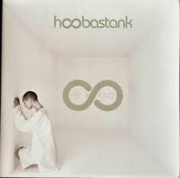 CD's Hoobastank beschikbaar voor biedingen
