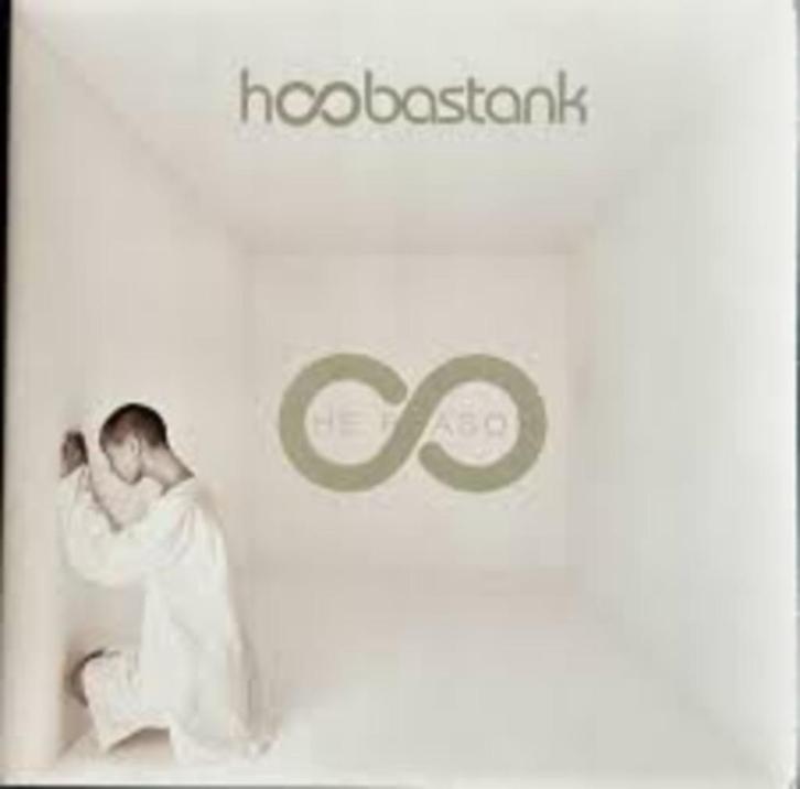 CD's Hoobastank, Cd's en Dvd's, Cd's | Rock, Zo goed als nieuw, Poprock, Ophalen of Verzenden