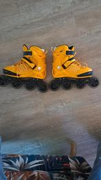 Skeelers, Sport en Fitness, Skeelers, Ophalen, Gebruikt, Inline skates 4 wielen, Overige merken