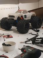 Traxxas Maxx V2 6S - Upgrade Monster!, Hobby en Vrije tijd, Modelbouw | Radiografisch | Auto's, Ophalen of Verzenden