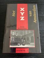 Nieuw in het plastic! Het XYZ van Amsterdam deel 2, Boeken, Nieuw, Jaap Kruizinga, Ophalen of Verzenden