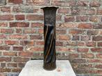 grote Trench Art , messing granaathuls, paraplubak !!, Ophalen of Verzenden, Landmacht, Nederland