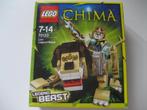 LEGO Chima Leeuw Legendebeest – 70123, Ophalen of Verzenden, Zo goed als nieuw, Complete set, Lego