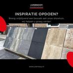 Aanbieding Nieuwe terrastegels in 5 kleuren, Ophalen, Nieuw, Beton, Terrastegels