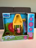 Nieuw Peppa pig Weebles wind and wobble huis, Kinderen en Baby's, Speelgoed | Overig, Nieuw, Jongen of Meisje, Ophalen of Verzenden