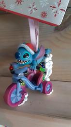 Disney Stitch kerst ornament, Ophalen of Verzenden, Overige figuren, Nieuw, Beeldje of Figuurtje