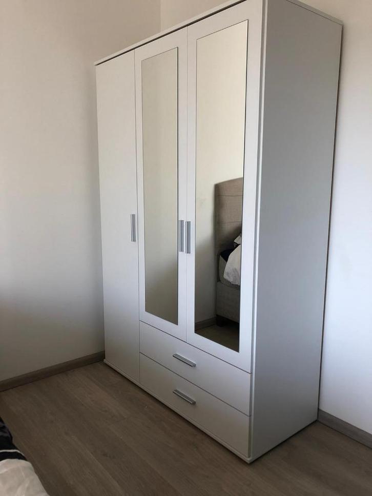Draaideurkast Sisa RAUCH, Kinderen en Baby's, Kinderkamer | Commodes en Kasten, Nieuw, Kast, 105 cm of meer, 100 cm of meer, 50 tot 70 cm