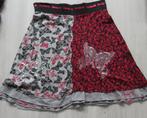 Vrolijk vlinder rokje van Desigual maat L, Kleding | Dames, Rokken, Overige kleuren, Maat 42/44 (L), Ophalen of Verzenden, Zo goed als nieuw