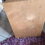 Nieuwe Berkenkist 28h-54l €9,00, Ophalen of Verzenden, Nieuw, Doos, Minder dan 35 cm