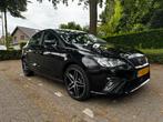 Seat Ibiza 1.0 TSI 70KW 5-DRS 2018 Zwart, Stof, Euro 6, 95 pk, Grijs