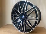 21"/ 22" FITS BMW 818M X5M NEW X5 G05 F95 G06 F96 COMPETITIO, Ophalen, Velg(en), 275 mm, Nieuw