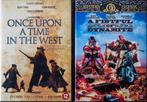 2 dvd once upon a time in the west en a fistful of dynamite, Cd's en Dvd's, Actie en Avontuur, Ophalen of Verzenden