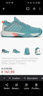 K-Swiss maat 42 valt als 41, K-Swiss, Schoenen, Nieuw, Ophalen