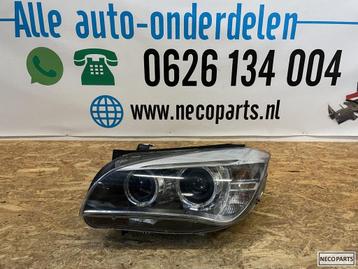 BMW X1 E84 FACELIFT XENON LED KOPLAMP ORIGINEEL 7290239 beschikbaar voor biedingen