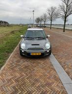 Mini 1.6 16V Cooper S 2003 Grijs, Auto's, Mini, Voorwielaandrijving, Zwart, 4 cilinders, 4 stoelen