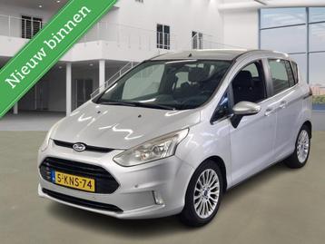 Ford B-Max 1.0 EcoBoost Titanium CRUISE.C AIRCO P.SENSOR beschikbaar voor biedingen