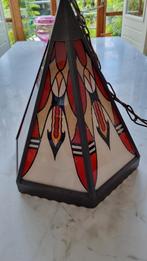 Art Deco/ Amsterdamse School hanglamp.Antiek/Vintage, Ophalen