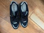 Sneakers maat 41 Tom Tayler donkerblauw, Ophalen of Verzenden, Zo goed als nieuw, Blauw, Sneakers of Gympen