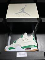 Jordan 4 Retro SB Pine green, Nieuw, Jordan, Ophalen of Verzenden, Wit