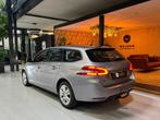 Peugeot 308 SW 1.5 BlueHDi Blue Lease Active €10000,-*NETT, Auto's, Te koop, Zilver of Grijs, Geïmporteerd, 5 stoelen