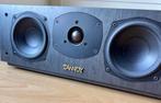 Tannoy Center speaker Mercury mC B/Eye (100 Watt, als nieuw), Audio, Tv en Foto, Luidsprekers, Overige merken, Gebruikt, Ophalen of Verzenden