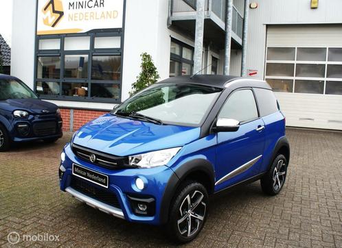 Aixam Crossover Premium Emotion 2022 4421km 1 jaar garantie, Diversen, Brommobielen en Scootmobielen, Gebruikt, Overige merken