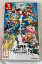 Super Smash Bros. Ultimate, Online, Vechten, Ophalen of Verzenden, Zo goed als nieuw