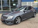 Mercedes-Benz C-klasse AMG 63 C63 AMG 6.3, Auto's, Automaat, Achterwielaandrijving, Bedrijf, Euro 4