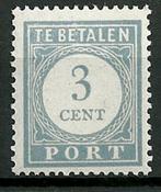 Nederland - NVPH P48B** originele gom [1946], Postzegels en Munten, Postzegels | Nederland, Verzenden, Na 1940, Postfris