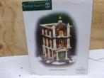 department 56 Customs House kerstdorp kersthuisje accessoire, Ophalen of Verzenden, Zo goed als nieuw