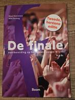 Learn Dutch - De finale B1->B2, Boeken, Diverse auteurs, Ophalen of Verzenden, Zo goed als nieuw, Alpha