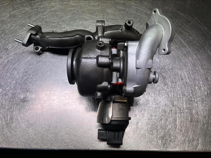 Turbo Upgrade 2.0 tdi 140pk (250pk) Audi/Seat/Skoda/Passat, Auto-onderdelen, Motor en Toebehoren, Audi, Seat, Volkswagen, Skoda