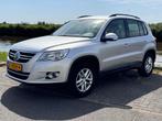 Volkswagen Tiguan 1.4 TSI Comfort&Design nwe distributie ket, Voorwielaandrijving, Euro 5, Zwart, 4 cilinders