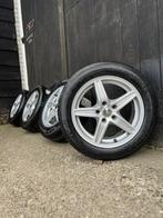 5x112 Volkswagen golf Caddy Audi a3 a4 Skoda Seat velgen 16”, Gebruikt, 16 inch, Banden en Velgen, Niet ingevuld