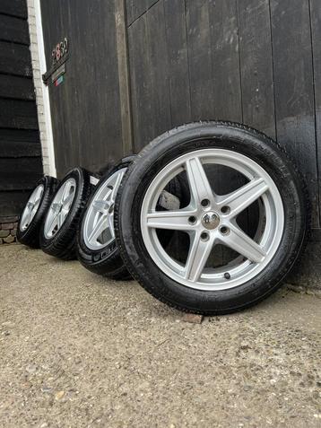 5x112 Volkswagen golf Caddy Audi a3 a4 Skoda Seat velgen 16” beschikbaar voor biedingen