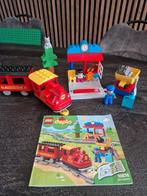 Duplo trein 10874, Ophalen of Verzenden, Zo goed als nieuw, Duplo