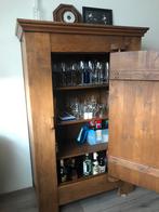 Kast, Huis en Inrichting, Kasten | Buffetkasten, 100 tot 150 cm, Eikenhout, Ophalen of Verzenden, Landelijk