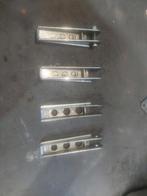 Voetsteun steps xt500 sr500 chopper eigenbouw of caferacer, Ophalen of Verzenden