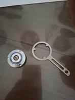 AFSLUITBARE OLIEDOP MET SLEUTEL VOOR R/RT/GS VAN 2005/2014, Motoren, Onderdelen | BMW, Ophalen of Verzenden