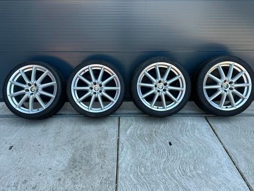 Originele Alfa Romeo 159 TI / Brera / Spider 19 inch velgen, Auto-onderdelen, Banden en Velgen, Banden en Velgen, Winterbanden