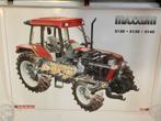 Case IH 5140   Opengewerkt op poster, Ophalen of Verzenden
