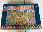 Jan van Haasteren Voetbalkampioenschappen 2000 stukjes, Ophalen, Meer dan 1500 stukjes, Gebruikt, Legpuzzel