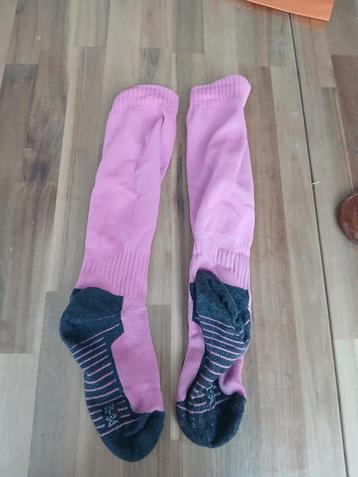 Roze Sokken beschikbaar voor biedingen