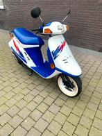 Honda Vision Met-in 50cc showroomstaat, Fietsen en Brommers, Brommers | Honda, Ophalen, Zo goed als nieuw, Overige modellen